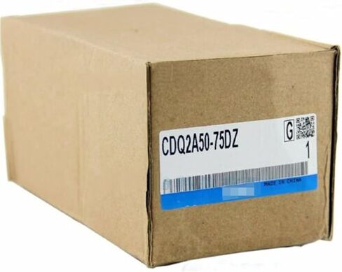 SMOCONE CDQ2A50-75DZ New in Box CDQ2A5075DZ Expediated and Sealed in Kuwait