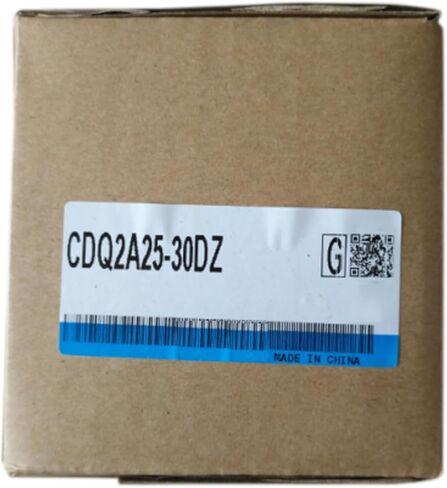 SMOCONE 1 Pcs CDQ2A25-30DZ New in Box CDQ2A2530DZ Expediated in Kuwait