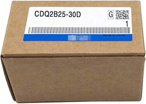 SMOCONE 1 Pcs CDQ2B25-45DZ New in Box CDQ2B2545DZ Expediated in Kuwait