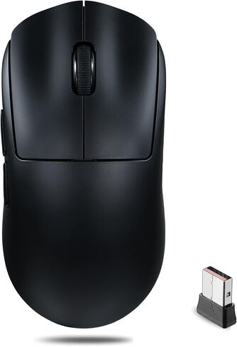Hexgears H9 Gaming Wireless Mouse, White in Kuwait
