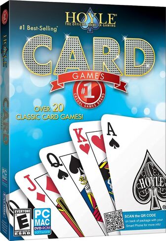 Encore Software Hoyle Card Games 2012 AMR in Kuwait