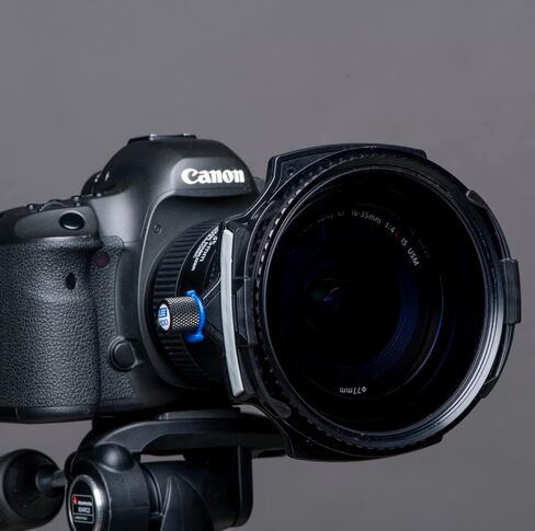 LEE100 Clip-on 105mm Polarizer – Compatible with LEE100 Holder When Used with Mirrorless and DSLR Cameras in Kuwait