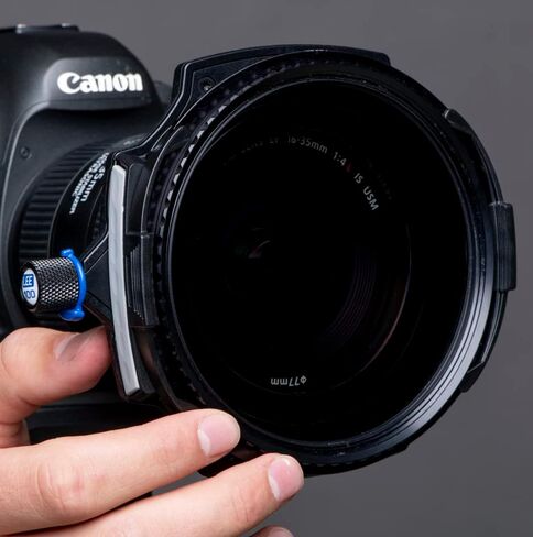 LEE100 Clip-on 105mm Polarizer – Compatible with LEE100 Holder When Used with Mirrorless and DSLR Cameras in Kuwait