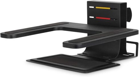 Kensington Kensington Insight Desktop Laptop Stand (K60726WW)(K60726WW) , Black in Kuwait
