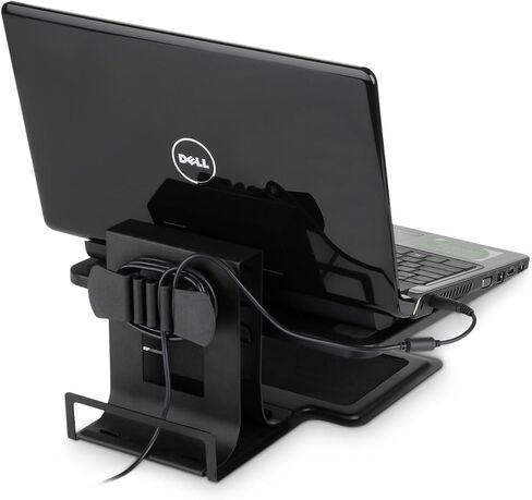Kensington Kensington Insight Desktop Laptop Stand (K60726WW)(K60726WW) , Black in Kuwait