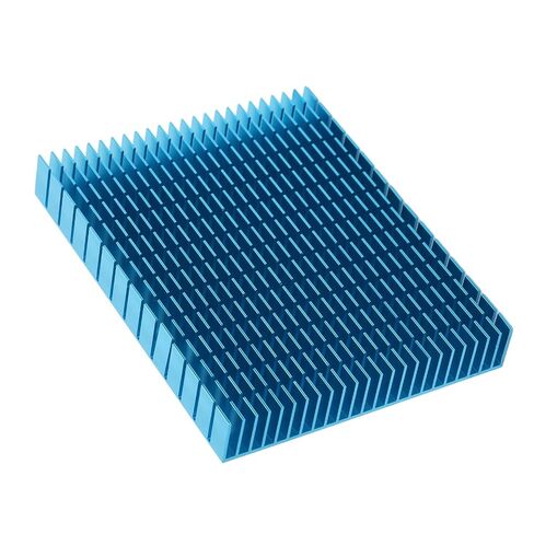Aluminum Large Heatsink, 150×120×20mm, Cooling Heatsink Radiator in Kuwait