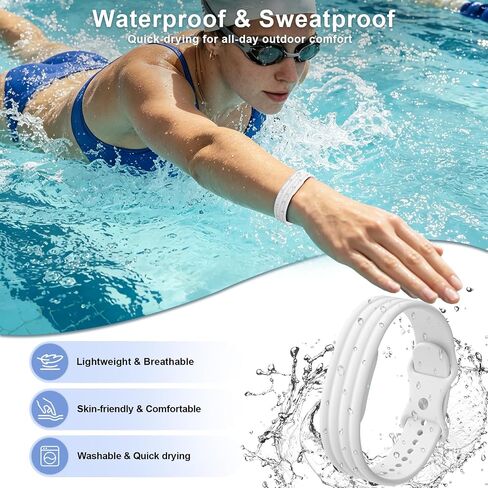 Compatible with Google Fitbit Air Active Band Silicone Soft Sport Strap in Kuwait