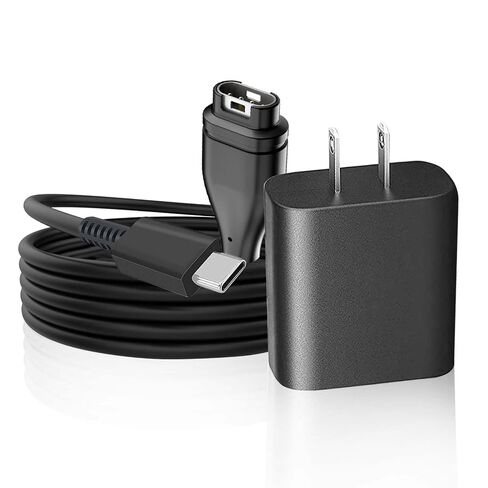 Charger for Garmin Forerunner 45 55 165 245 255 265 945 955 965 in Kuwait
