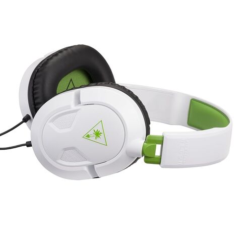 Turtle Beach - Recon 50X White Stereo Gaming Headset - PS4 - Xbox One in Kuwait
