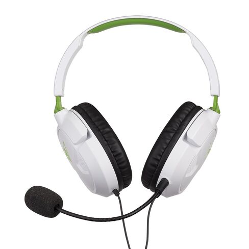 Turtle Beach - Recon 50X White Stereo Gaming Headset - PS4 - Xbox One in Kuwait