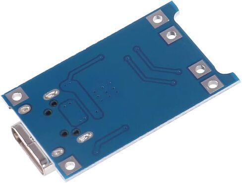 15PCS TP4056 Type-c USB 5V 1A 18650 Lithium Battery Charger Module Charging Board with Dual Protection Functions in Kuwait