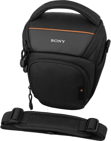 Sony LCS-AMB/B Alpha Soft Carrying Case (Black) in Kuwait