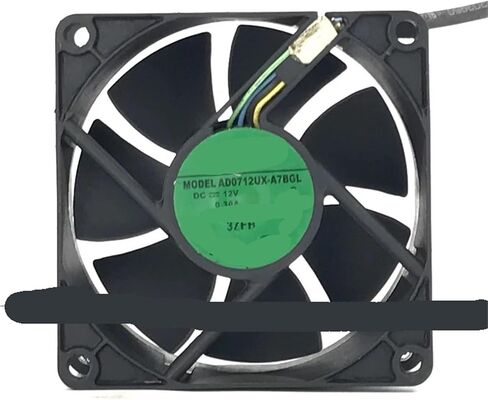 AD0712UX-A7BGL 7025 7CM 12V 0.30A 4-Wire PWM Speed Regulation Computer Chassis CPU Cooling Fan in Kuwait
