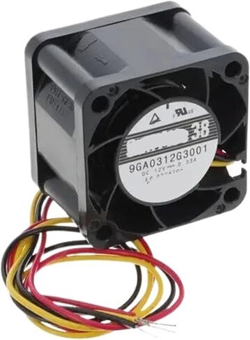 9GA0312G3001 12VDC Fan 38X38X28mm 4W 3wire 19000RPM in Kuwait