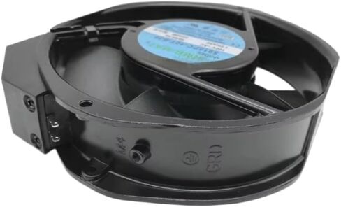 5915PC-10T-B30 100V 0.47/0.44A 37/33W 2700/3200RPM 17238 Cooling Fan 172x172x38MM in Kuwait