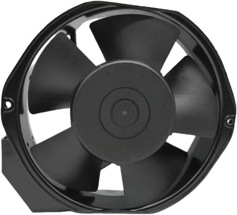 5915PC-10T-B30 100V 0.47/0.44A 37/33W 2700/3200RPM 17238 Cooling Fan 172x172x38MM in Kuwait