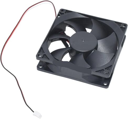 JL9225H24S DC 24V 0.30A 9225 92mm 92 * 92 * 25MM 2Pin Welding Equiment Machine Ultra-Quiet Inverter Cooling Fan in Kuwait