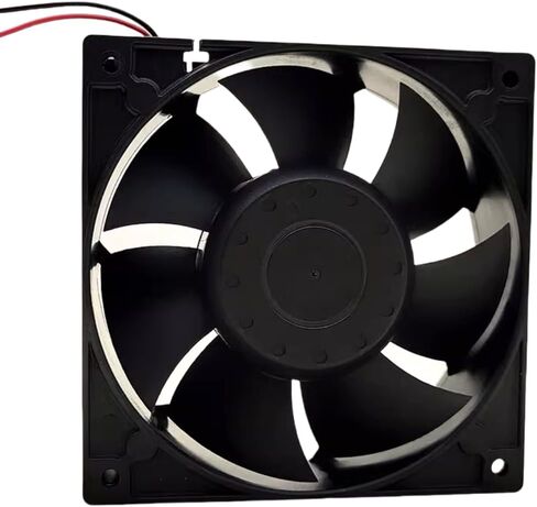KA1238-4500D24B DC24V 0.70A 16.8W 4200RPM 12038 Cooling Fan 120x120x38MM in Kuwait
