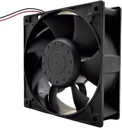 KA1238-4500D24B DC24V 0.70A 16.8W 4200RPM 12038 Cooling Fan 120x120x38MM in Kuwait