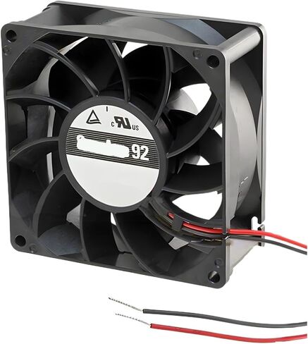 9G0948G1011 48VDC Fan 92X92X38mm 12.96W 2wire 5000RPM in Kuwait