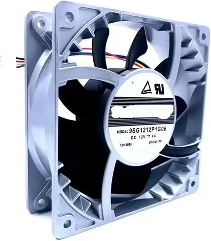 9SG1212P1G06 12cm high temperature fan speed violence 12038 12V 4A in Kuwait