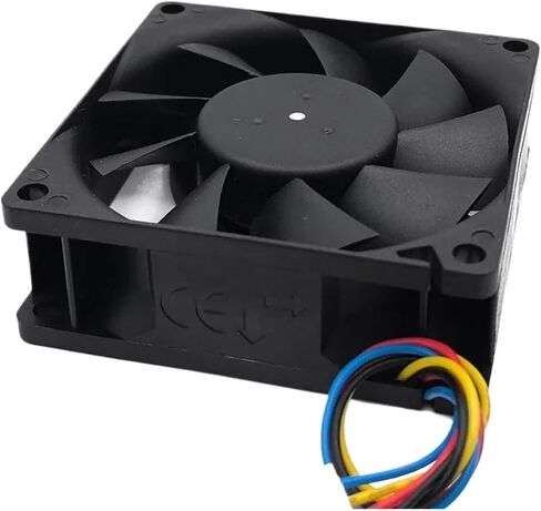 PF70251VX-Q02U-S99 12V 2.46W 7025 Cooling Fan 4-Wire in Kuwait
