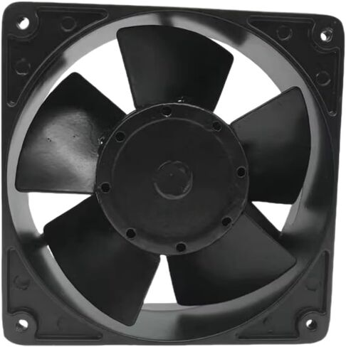 Fan R125C[C01] AC200V 22/20W 12038 Cooling 120x120x38MM in Kuwait