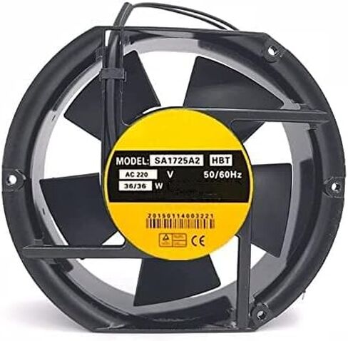 220V 36W 17251 Cooling Fan 172X150X51mm in Kuwait