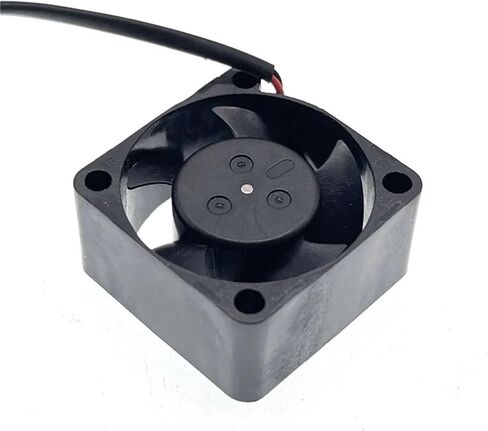 PVA030E12M 30mm 12V High-Speed Cooling Fan, 3015 7000RPM, 0.10A, Dual Ball Bearing for Industrial PC & Set-Top Box in Kuwait