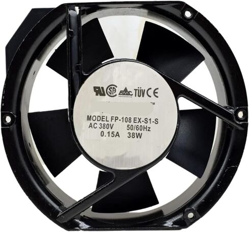 FP-108EX-S1-SNF 220V/240V 0.22A 38W Cooling Fan in Kuwait