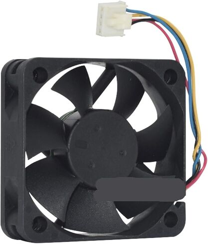 50mm Fan G5015M12D1+6 12V 0.2A 50 * 50 * 15mm 4pin PWM Car Audio Cooling Fan Cable lengeth 9.5cm in Kuwait