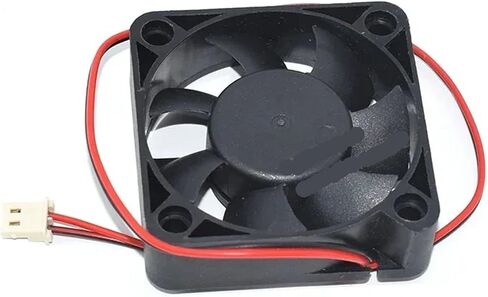50*50*15 G5015S12D DC12V 0.080A 5CM 2 Lines Ultra Quiet Cooling Fan in Kuwait