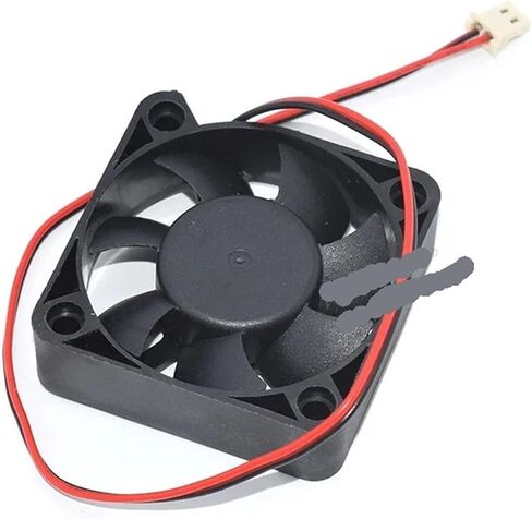 50*50*15 G5015S12D DC12V 0.080A 5CM 2 Lines Ultra Quiet Cooling Fan in Kuwait