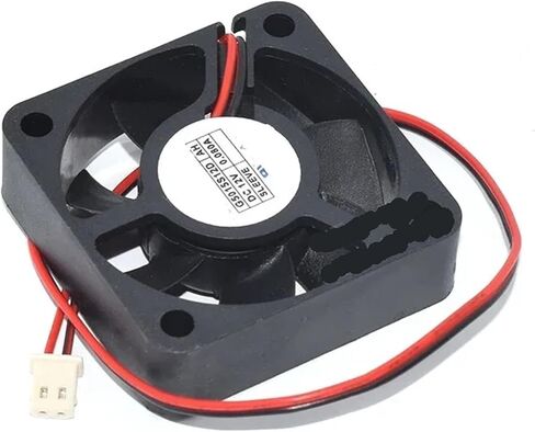 50*50*15 G5015S12D DC12V 0.080A 5CM 2 Lines Ultra Quiet Cooling Fan in Kuwait