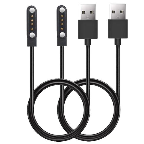 E ECSEM Charger for SkyCaddie LX2, LX5, LX5C Golf GPS Watch Charging Cable, Replacement Magnetic USB Charger Cable Cord Accessories, Durable and Portable in Kuwait