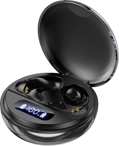 Headphoone for Trucker Office Business Metallic Black Side Sleepers in Kuwait