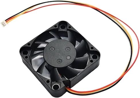 F-4010M12BII 12V 0.16A 4cm 4010 large air volume chassis CPU cooling fan in Kuwait