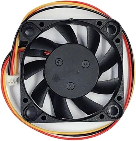 F-4010M12BII 12V 0.16A 4cm 4010 large air volume chassis CPU cooling fan in Kuwait