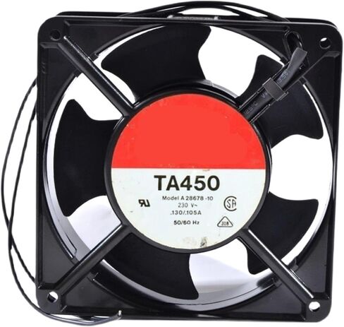 TA450 A28678-10 230V 12038 120 * 38mm 12CM Cooling Fan in Kuwait