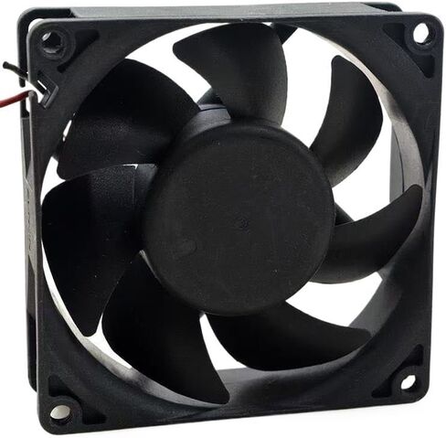 8025 Fan KD1208PTS1 80x80x25mm 12V 2.6W 47CFM Cooling in Kuwait