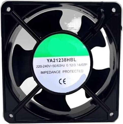 YA21238HBL 220V 12CM 12038 Cooling Fan in Kuwait