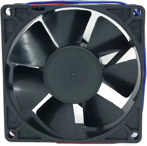 F8025X12B6 80 * 25MM DC12V 0.48A Cooling Fan in Kuwait