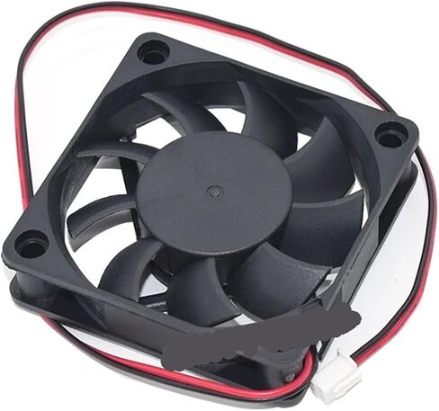 RDM6015S DC12V 0.15A 2Lines 6015 6CM 60MM 60X60X15MM Cooling Fan in Kuwait