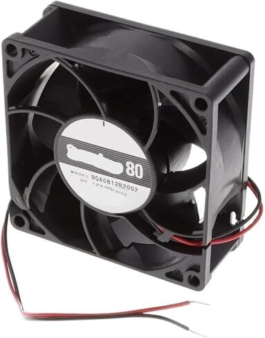 9GA0812B2002 12VDC Fan 80X80X32mm 1.56W 2wire in Kuwait