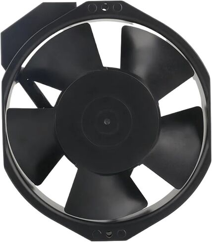 AC230V 40W 172X172X38MM 17CM 17038 Ball Axial Flow Variable Frequency Fan 5915PC-23T-B30 Cooling in Kuwait