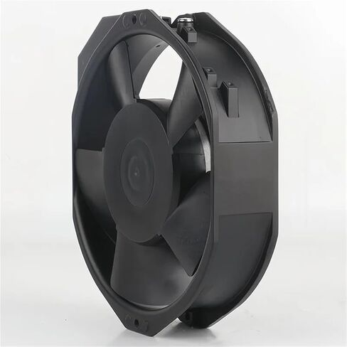 AC230V 40W 172X172X38MM 17CM 17038 Ball Axial Flow Variable Frequency Fan 5915PC-23T-B30 Cooling in Kuwait