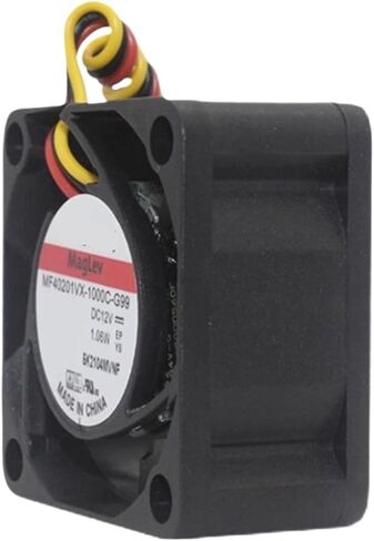 MF40201VX-1000C-G99 MF40201VX-1000U-G99 4020 DC 12V 1.06W 40mm X 20mm 4CM Cooling Fan in Kuwait