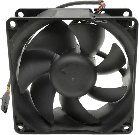 PVA092K12N 9038 9CM 12V 4-Wire PWM Temperature Control Violent Chassis Server Cooling Fan in Kuwait