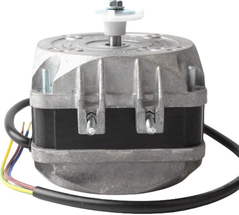 M4Q045-CA03-51 230V 0.25/0.22A 36/34W 1300/1550RPM Cooling Fan 4-Wirf in Kuwait