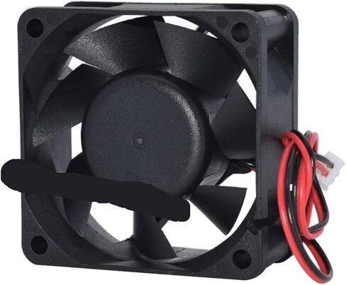 PSAD16025BM DC12V 0.27A S9 60 * 60 * 25MM Two-Wire Converter Fan in Kuwait